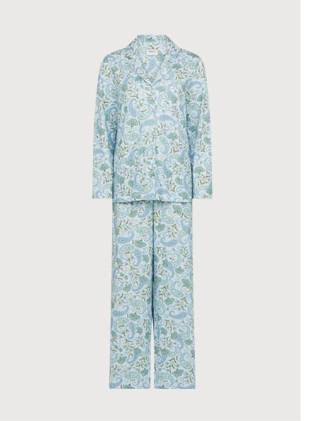 Paisley Novelty Pyjama Set