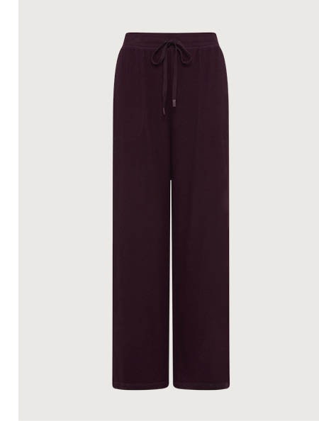 Brushed Straight Leg Pyjama Pant