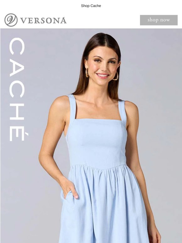 Meet Your New Favorite Dress