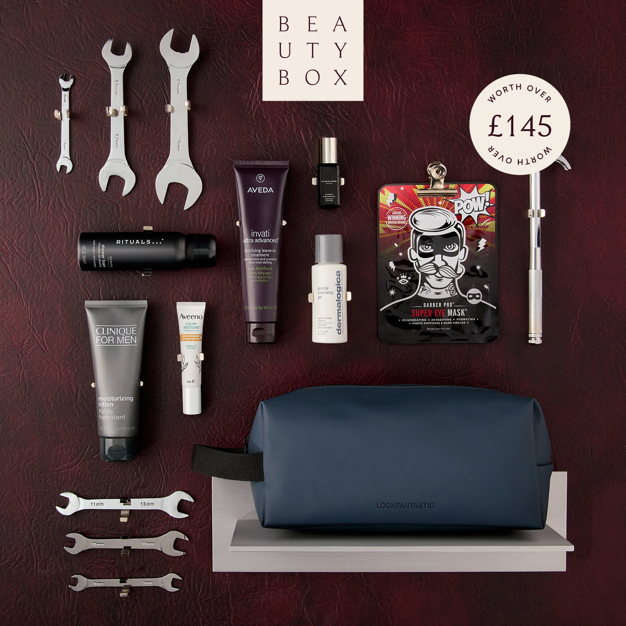 The Grooming Edit