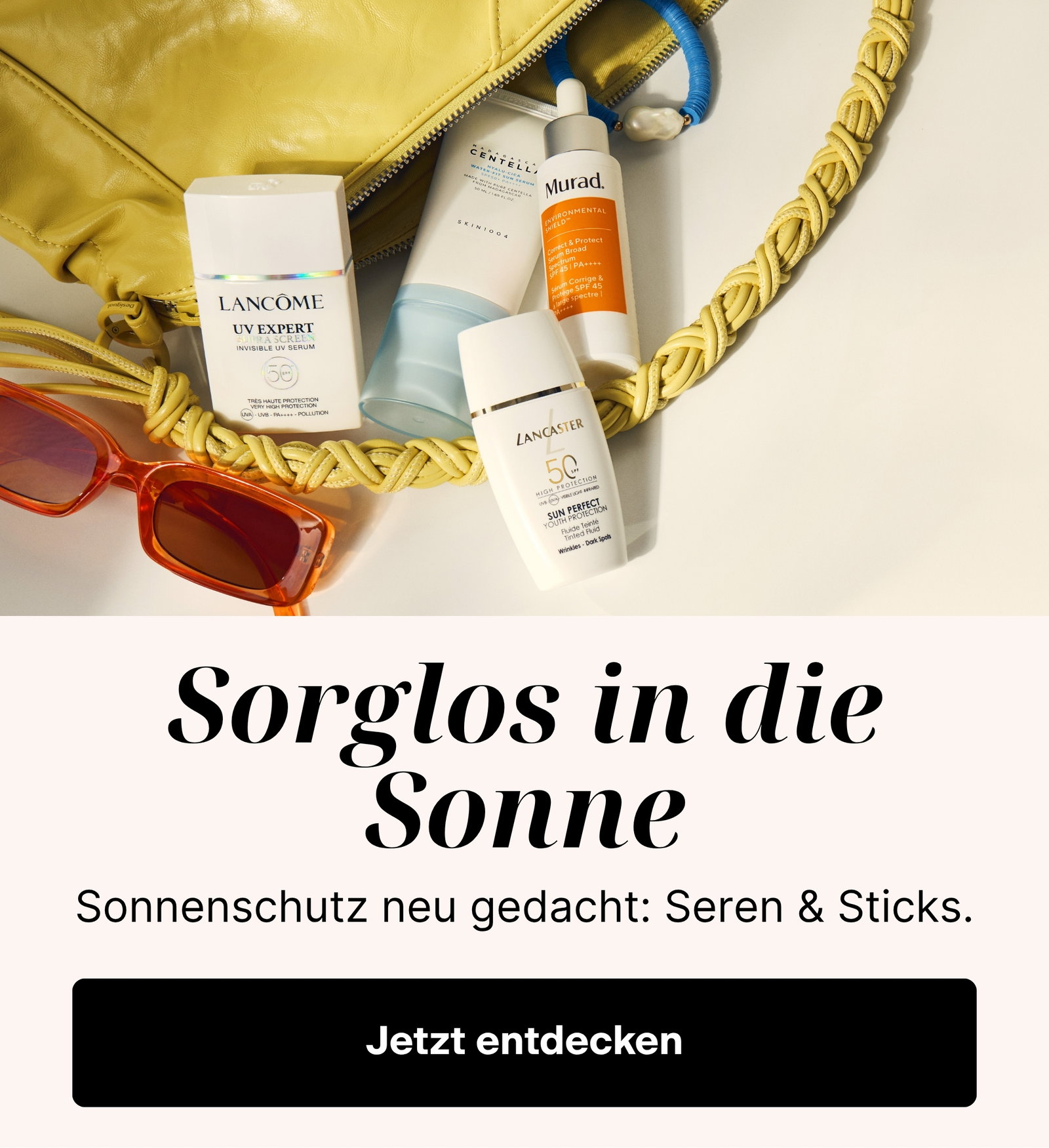 Sommer Essentials