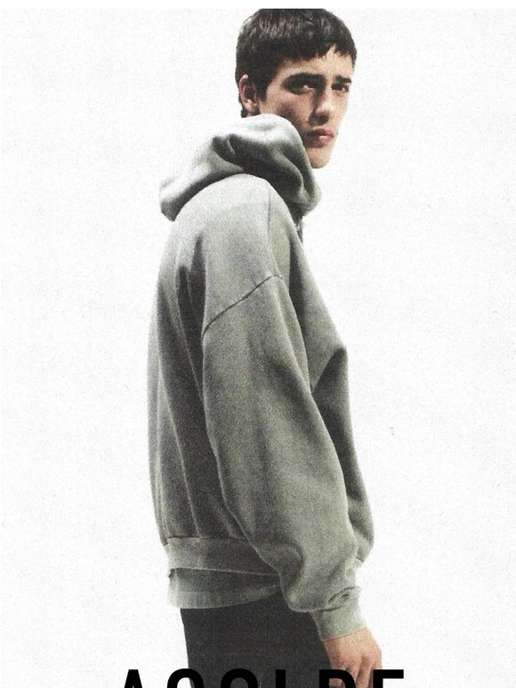 AGOLDE Men's: New Arrivals
