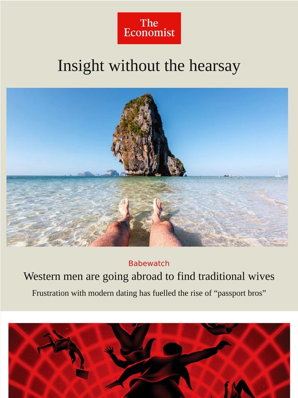 Need to know: Western men are going abroad to find traditional wives