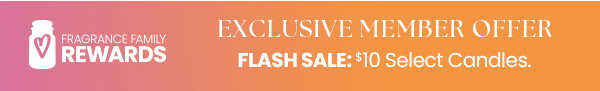 Fragrance Family Rewards