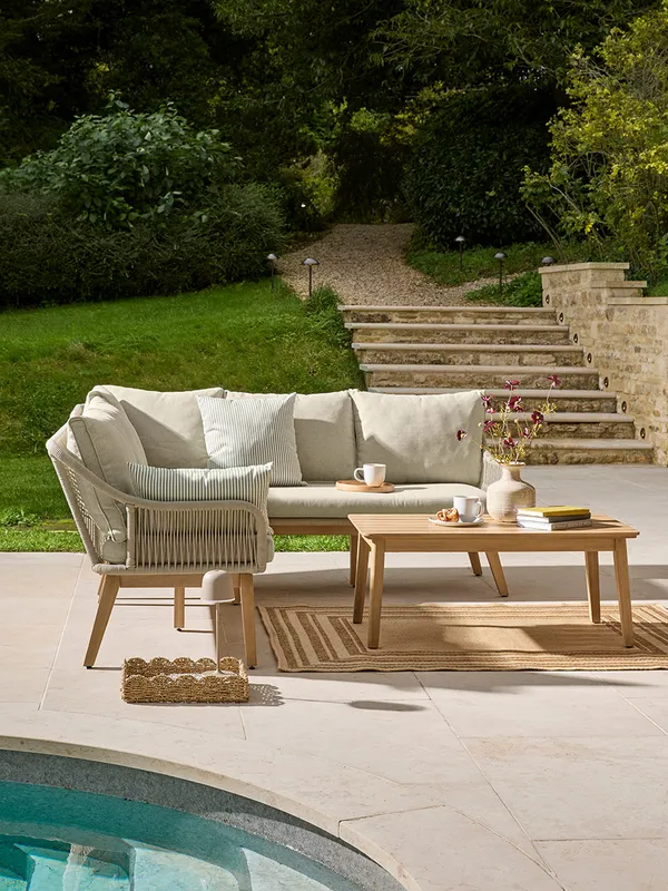 Rosarno Corner Set