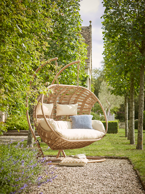 Icaria Double Hanging Chair