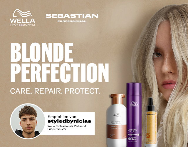 Wella x Sebastian