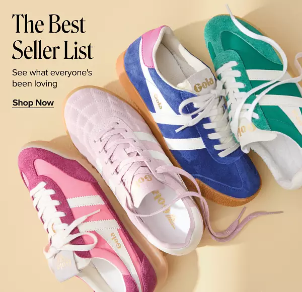 See what best sellers everyone's been loving.