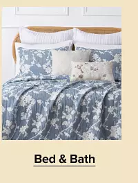 Bed and Bath