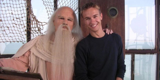 Fort Boyard Cyril Feraud