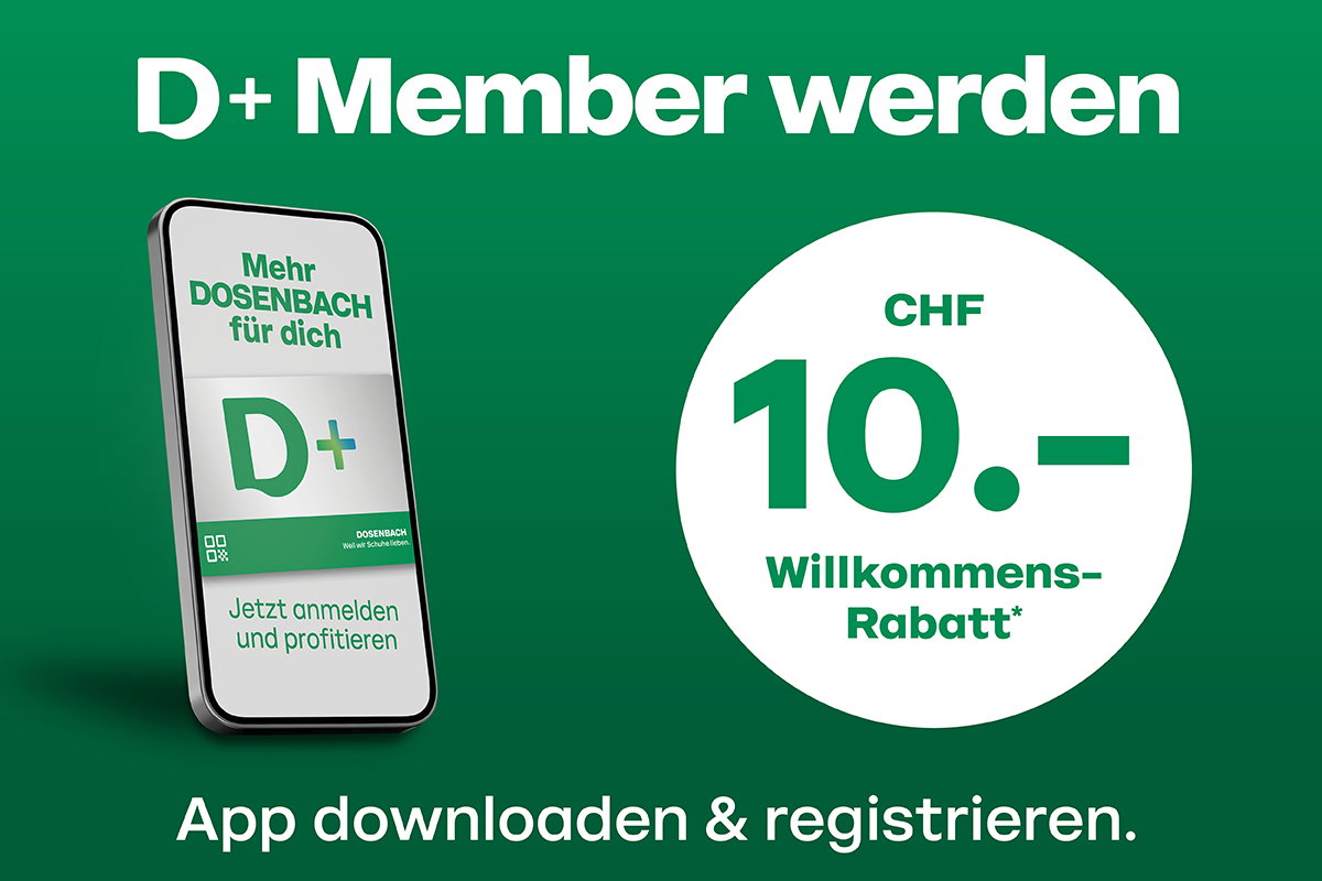 DOSENBACH PLUS