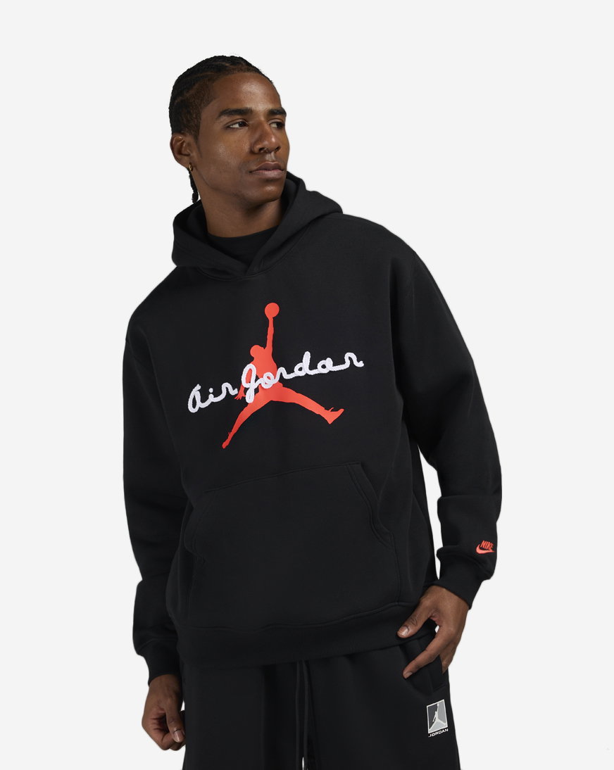 Brooklyn Fleece Pullover Hoodie