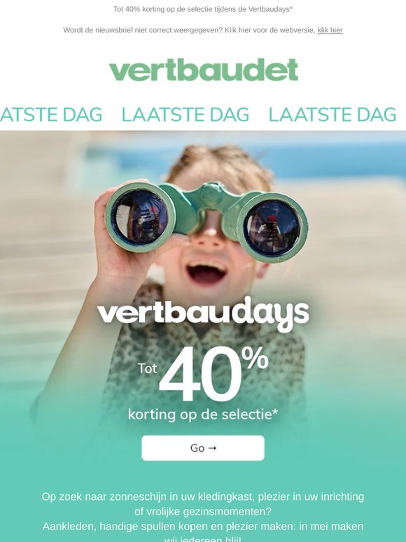 😱 Snel! Om middernacht is het afgelopen!