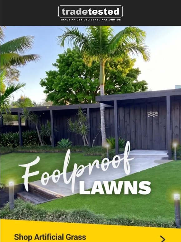 No-maintenance laws 🌱