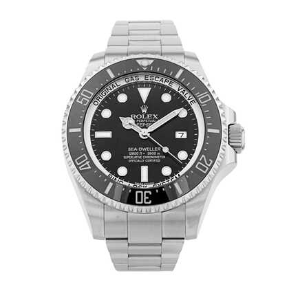 Rolex Deepsea 116660