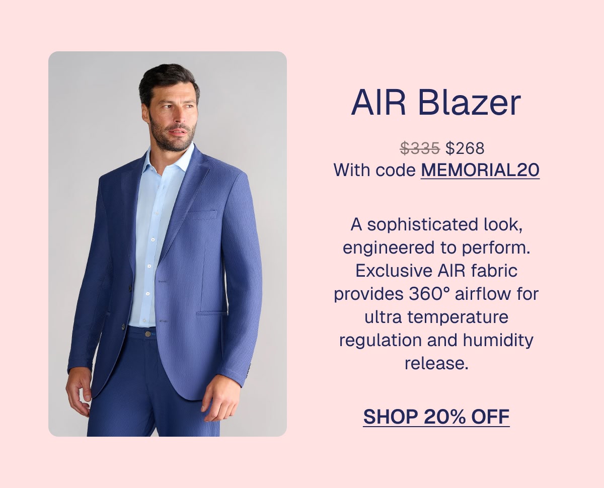 AIR Blazer