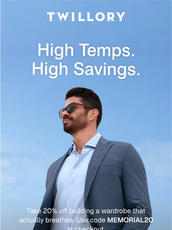 This sale is heating up 🔥
