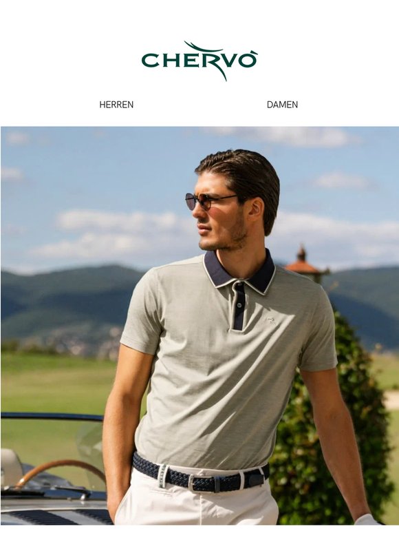 Ein Look, der heraussticht