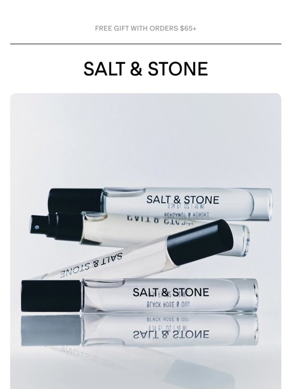 Try them all—fall for one