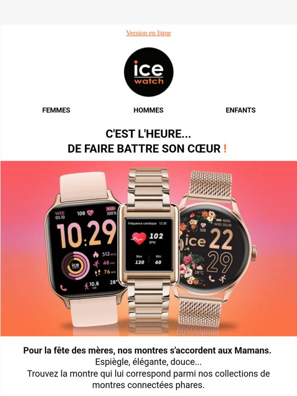 Pour celle qui compte tant dans votre coeur. 💓