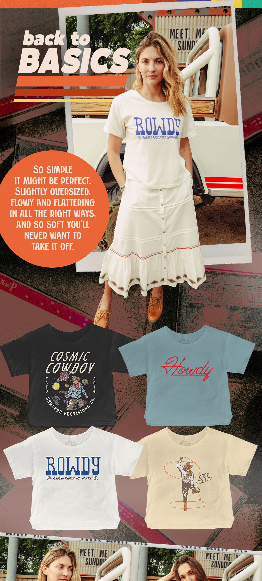 Tanks & Tees