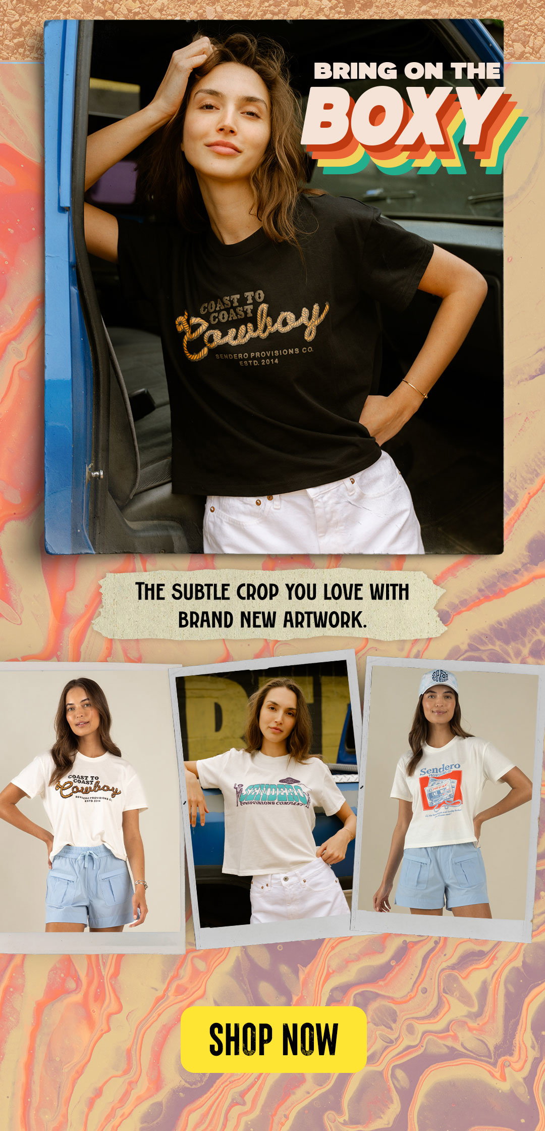 Tanks & Tees