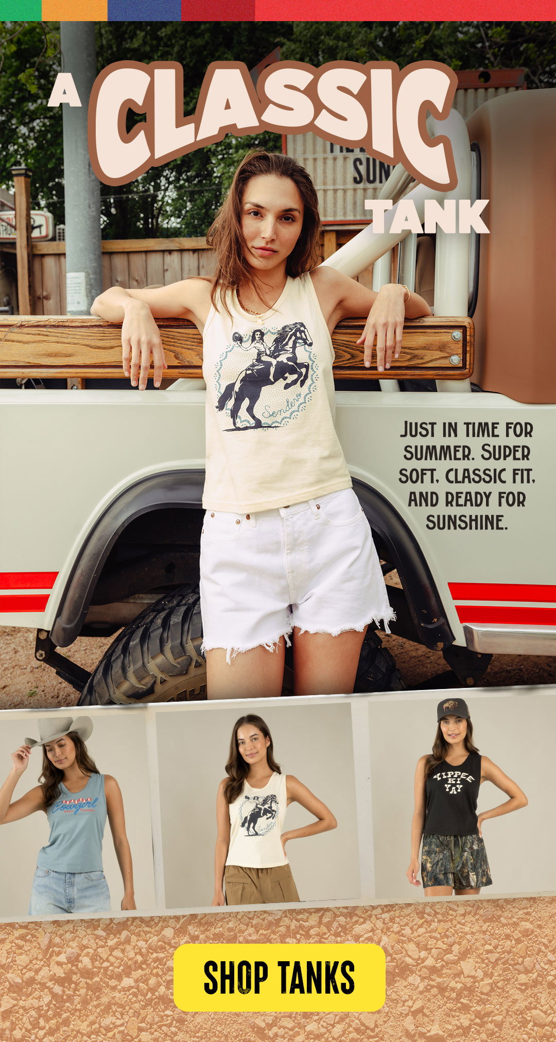 Tanks & Tees