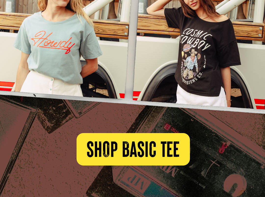 Tanks & Tees