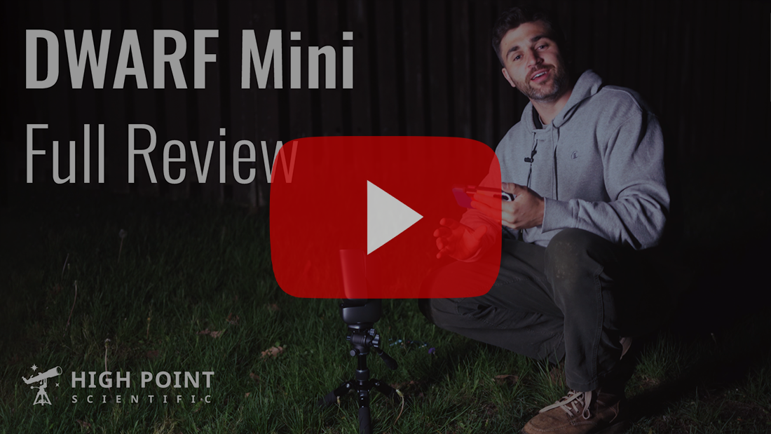 High Point Scientific ZWO AM7 Review Video