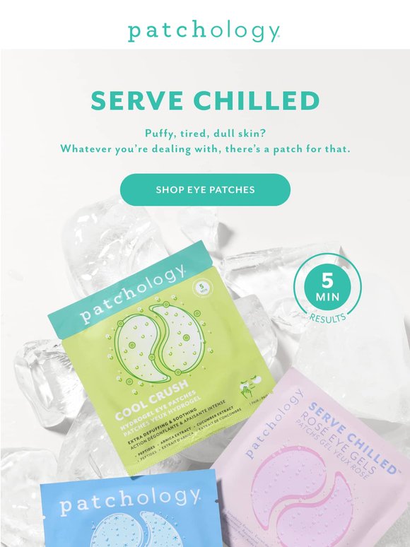 Puffy? Tired? Start here.