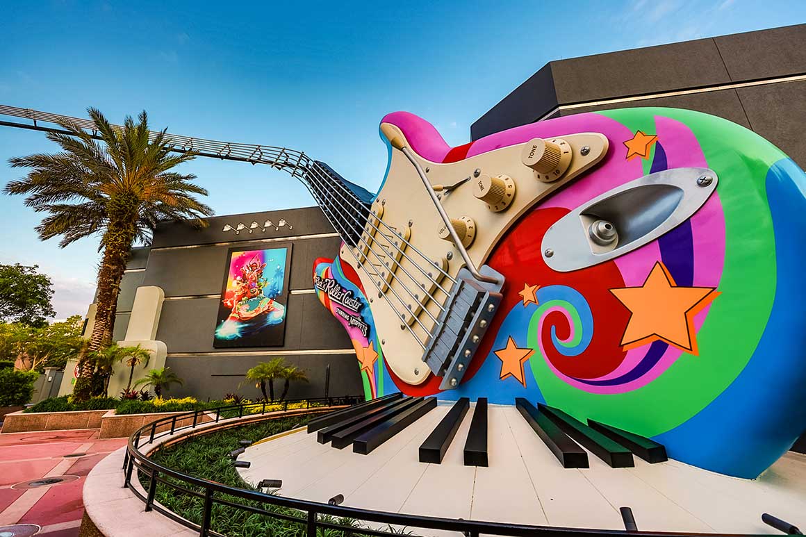 Rock 'n' Roller Coaster Starring the Muppets