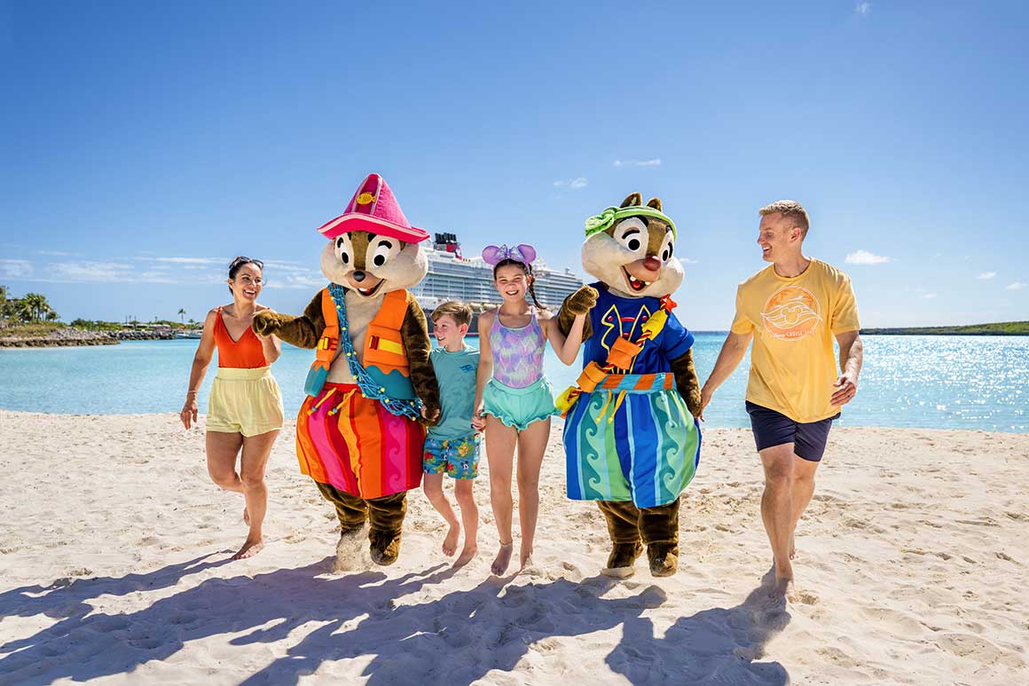 Castaway Club Membership