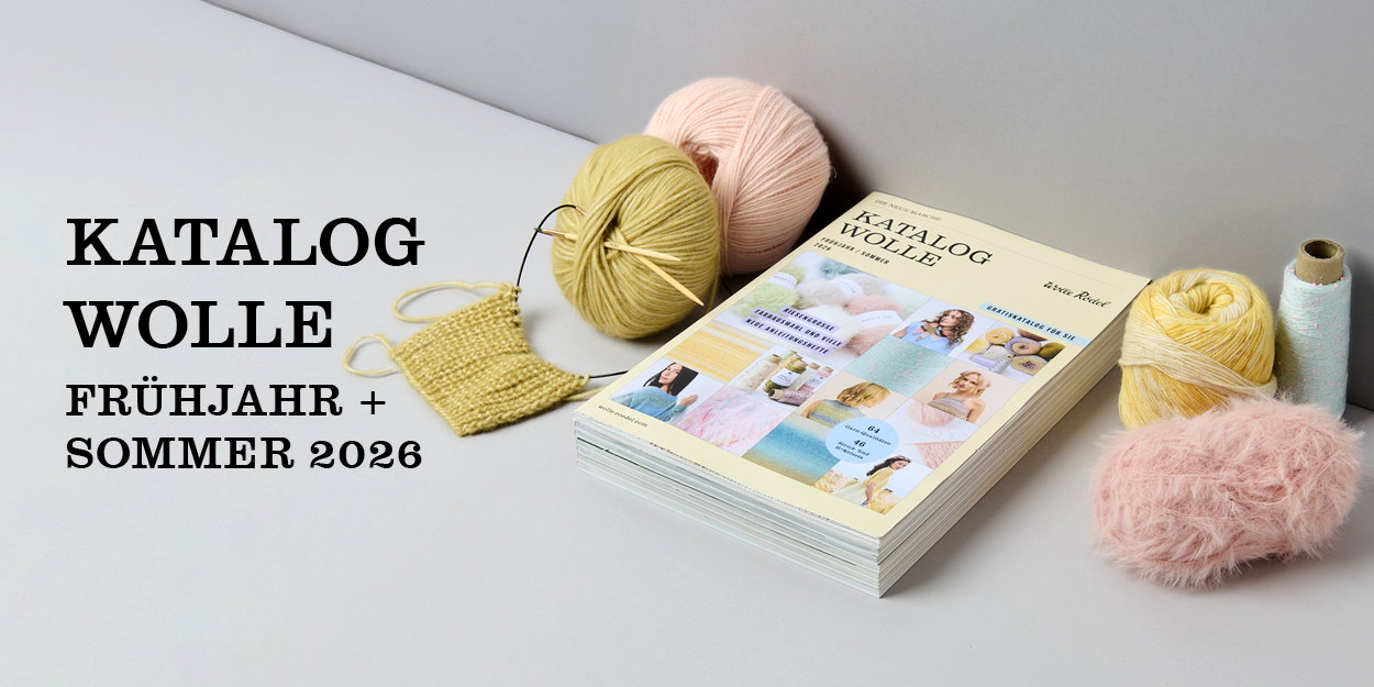 Katalog WOLLE Frühjahr/Sommer