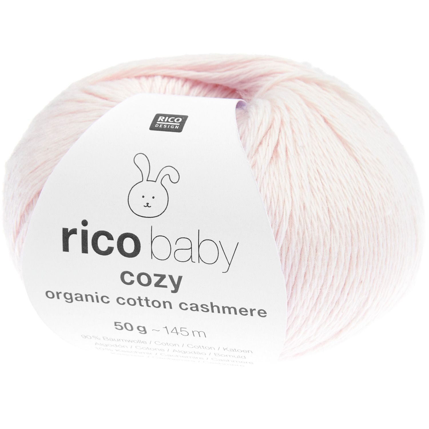 Baby Cozy Organic Cotton Cashmere
