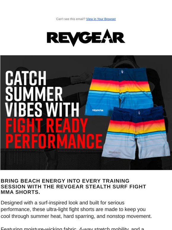 Stay Cool & Ready This Summer!