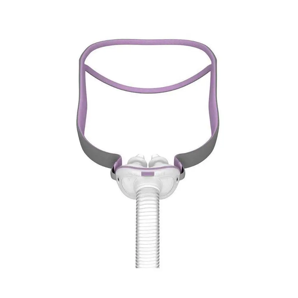 Image of Resmed AirFit™ P10 For Her Nasal Pillow CPAP Mask - Fit Pack