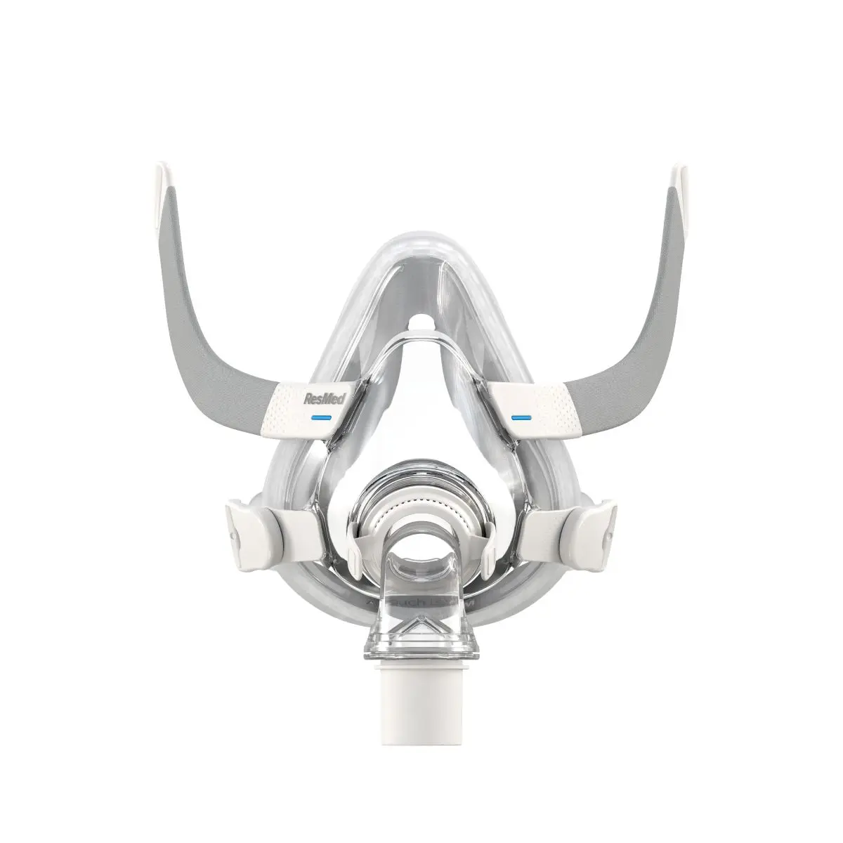Image of Resmed AirTouch™ F20 Full Face CPAP Mask without Headgear