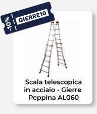 Gierre Peppina AL060
