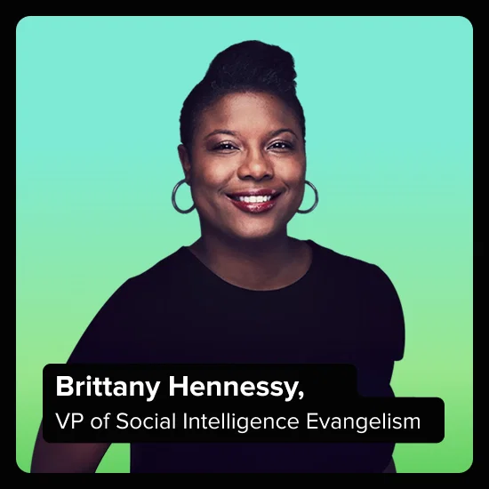 Social intelligence isn’t the future, it’s right now