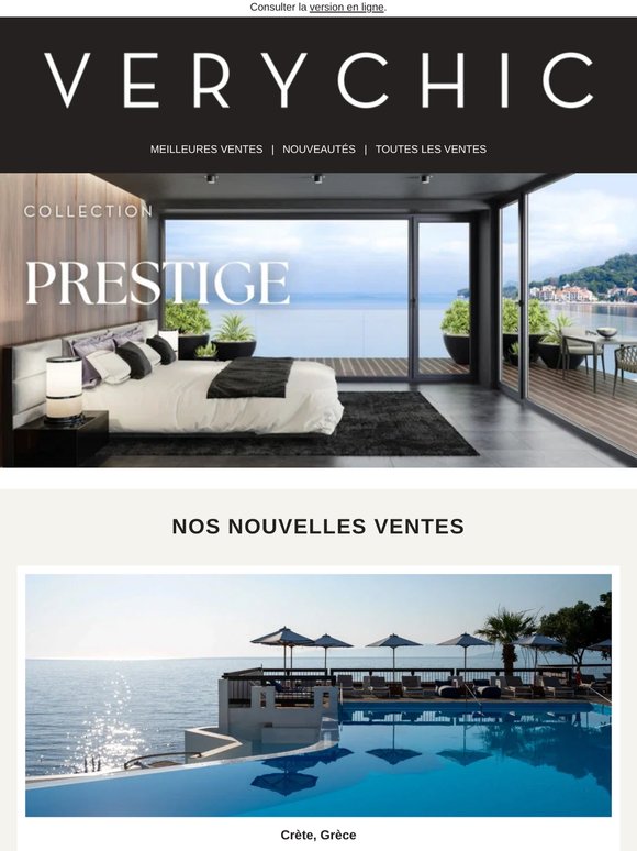 Prestige : nos adresses d'exception