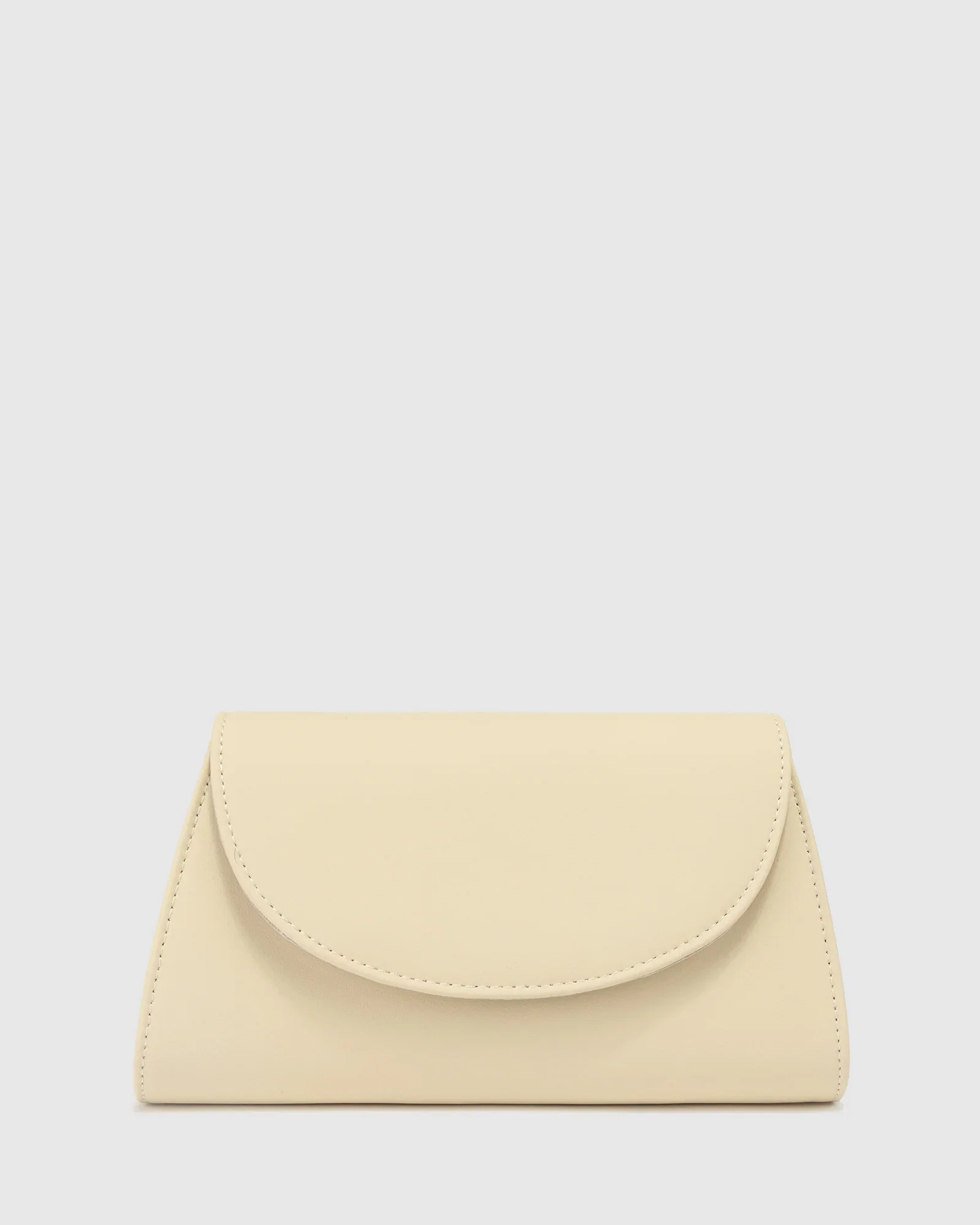 Image of Nude Leaha Clutch