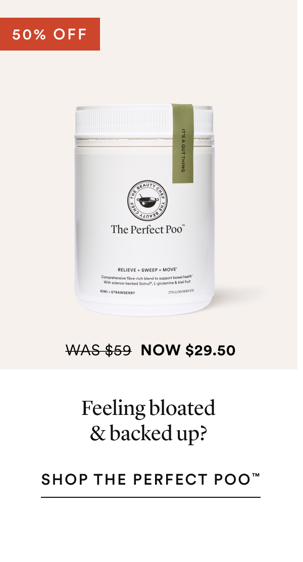 The Beauty Chef: 50% off sitewide