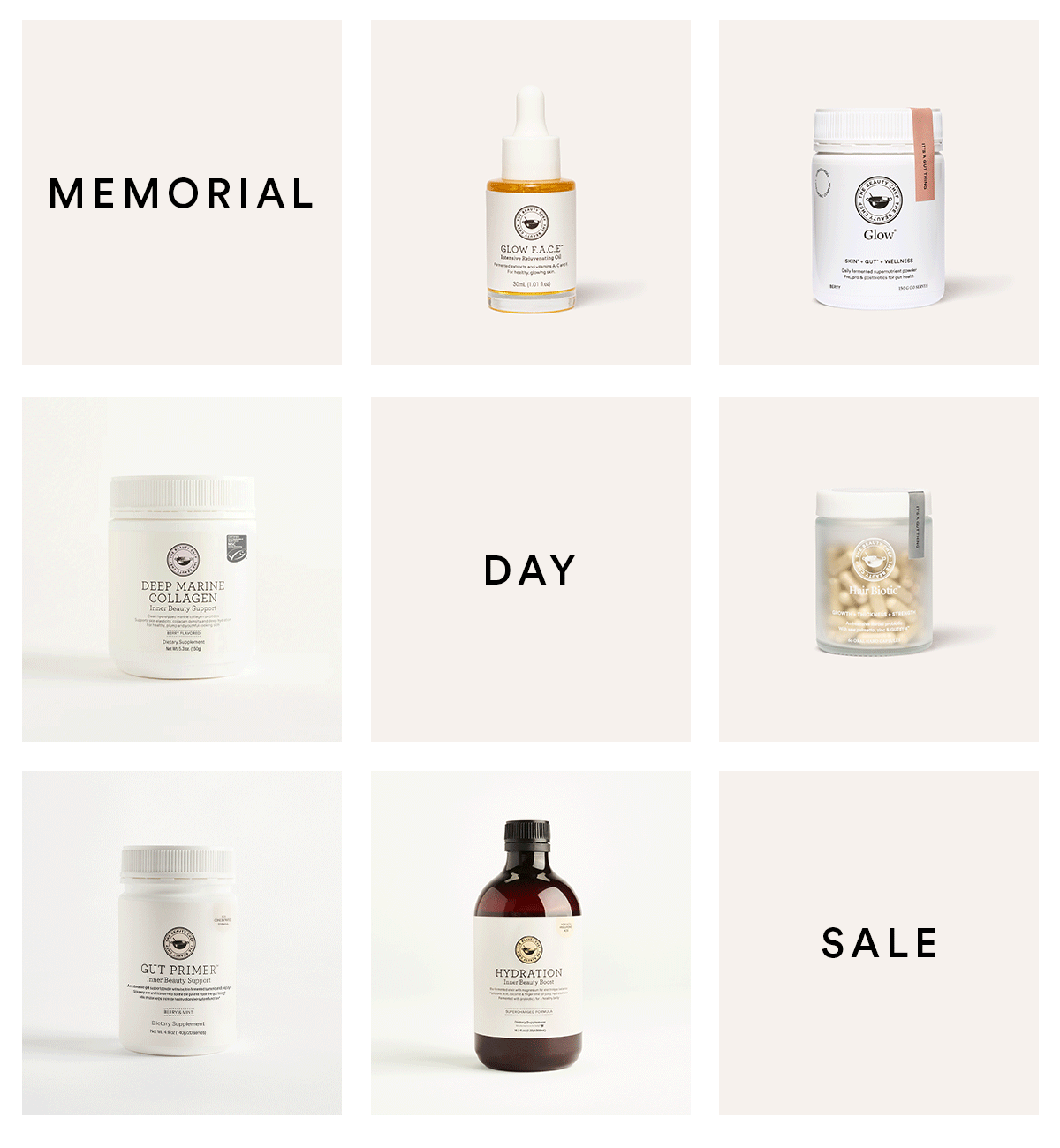 The Beauty Chef: 50% off sitewide