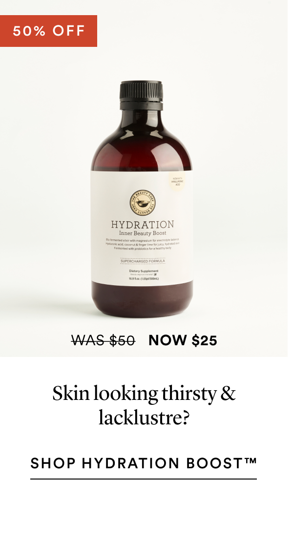 The Beauty Chef: 50% off sitewide