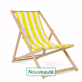 La chilienne matelassée Dolce Vita