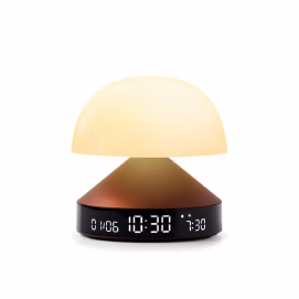 La lampe réveil simulateur d'aube Lexon