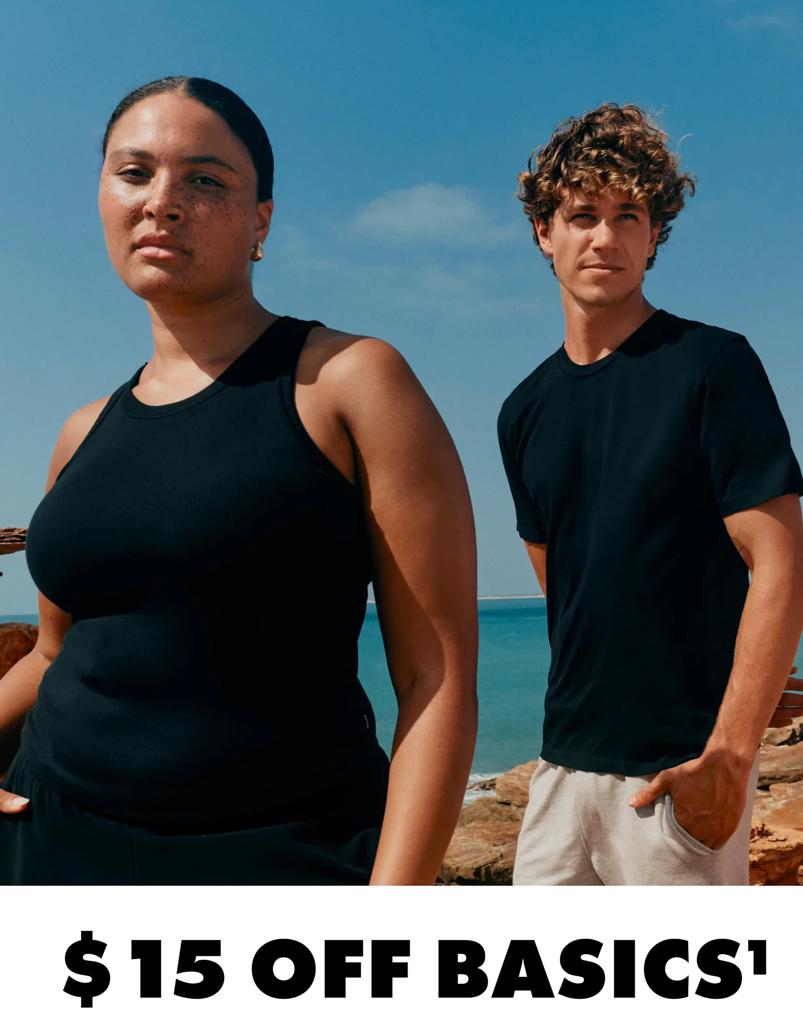 $15 Off Basics
