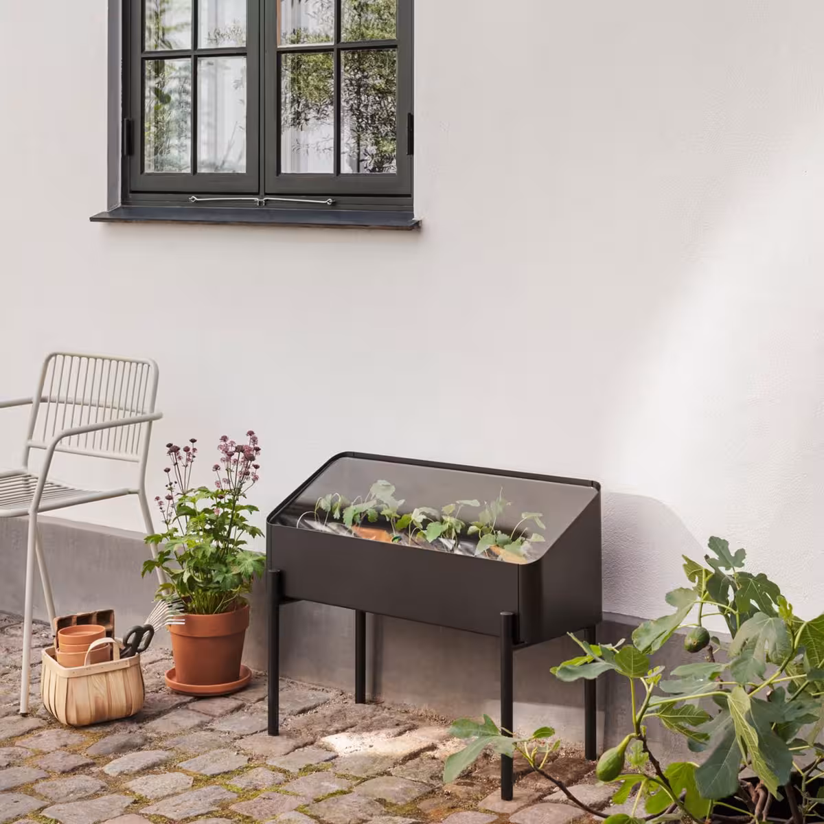 Eva solo Simply Grow spirekasse