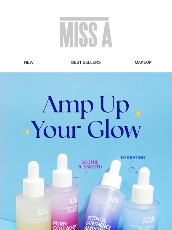 💧One Drop Closer to Better Skin