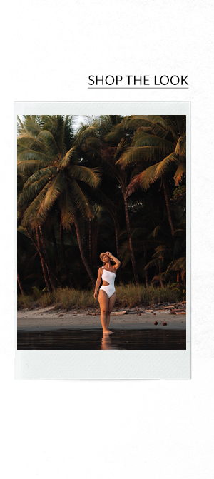Shop MICHAEL Michael Kors One Shoulder One Piece Swimsuit in Hardware Solids